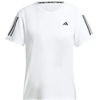 adidas Own the Run T-Shirt White S