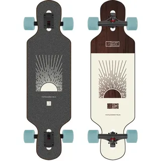 LONG ISLAND DAWN 32 MINI DROP Longboard 2025