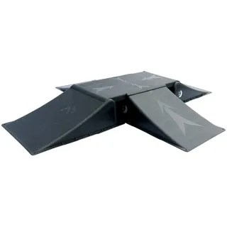 Best Sporting Skater Rampen-Set HI Impact, 5-teilig,