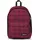 checker burgundy