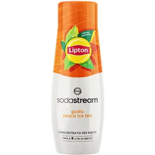 Sodastream Pfirsich Sirup 440 ml