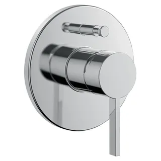 Laufen Kartell Einhandwannenmischer Chrom