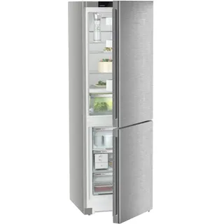 Liebherr CBNsda 5223 Kühl-Gefrierkombination (321 l, 1855 mm hoch, Silber)