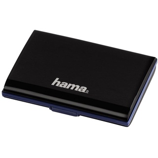 Hama Memory Card Case "Fancy" SD, Schwarz