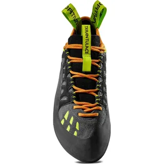 Kletterschuhe - Carbon / Lime Punch - EU 44