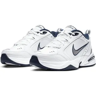 Nike Air Monarch IV White/White 42