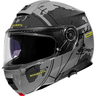 Globe Grey XXL