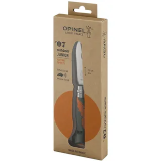 Opinel Nr.7 Junior khaki (254447)