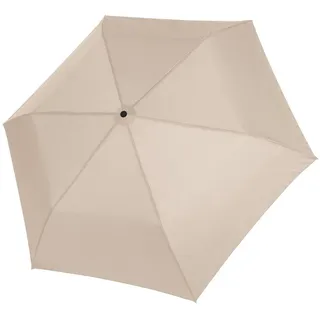 Doppler Regenschirm Zero,99 Uni Royal Macadamia Beige