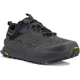 Altra Olympus 6 Hike Low Damen Slim Schwarz 37