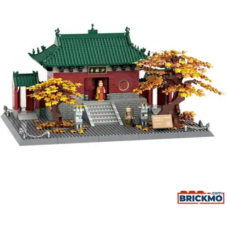 Wange Shaolin Temple Henan Zhengzhou 6227