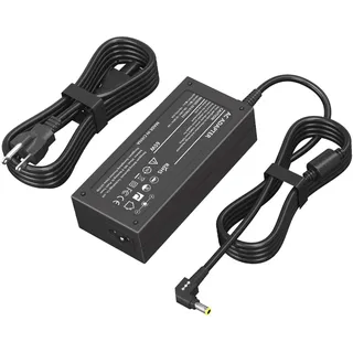 19V Netzteil für Asus 22'' 23'' 24'' 27'' VG278Q VG278 VG279 VG279Q VG245H VG245 VG248QE VX248 VX248H VX228H VX279H MX239H MX279H LS246H LCD, Asus 27'' 24'' 23'' 22'' Gaming Monitor Ladegerät