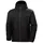HANSEN Winterjacke Gr M schwarz Helly Hansen