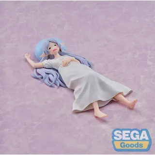 Sega Frieren: Beyond Journey ́s End Yumemirize PVC Statue Frieren Nap 21 cm