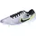 Legend 10 Pro FG Herren Metallic Silver/Black-Volt 42