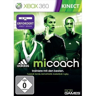 505 Games Adidas miCoach Xbox 360