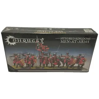 Para Bellum PBW2240 - Hundred Kingdoms: Men At Arms - REMIX