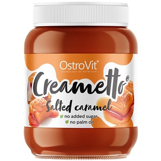 Ostrovit Creametto 350 g Gesalzenes Karamell)