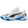 Puma Hallenschuhe Herren Puma White/Black/Ultra Blue 45