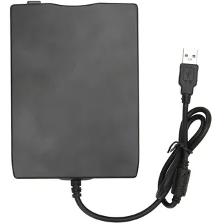 Ultradünnes Und Geräuschloses 3,5-zoll-usb-1.1/2.0/3.0-diskettenlaufwerk, Kompatibel Mit 1,44 Mb 2hd-disketten Für Laptop/pc.