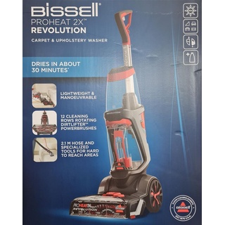 Bissell ProHeat 2x Revolution