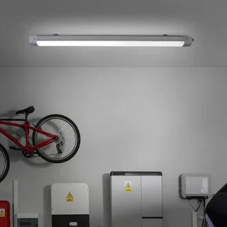 Longlife LED Led Feuchtraumleuchte Pro+ Cct 3000/4000/6000k - Ausführung: 40w 120cm