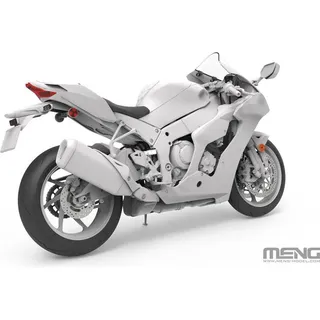 Meng Model 914461-1/9 Kawasaki Ninja ZX-10RR mehrfarbig 1:9