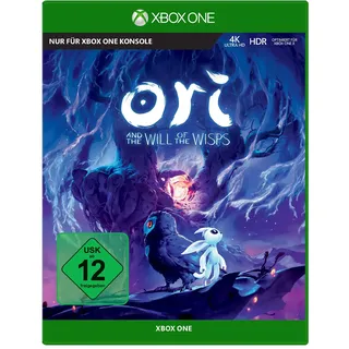 Microsoft Ori and the Will of the Wisps - Xbox One