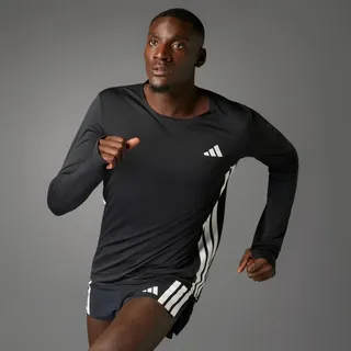 adidas Adizero Herren Schwarz M
