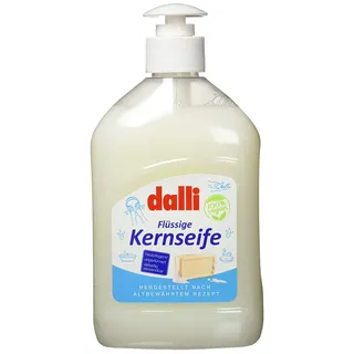 Hand-Fußpflege Kernseife flüssig 500 ml
