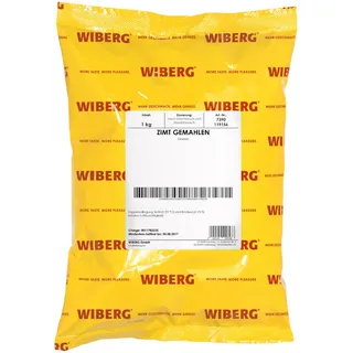 Wiberg Zimt gemahlen 1 kg