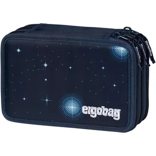 ergobag Maxi Mäppchen KoBärnikus - Dunkelblau