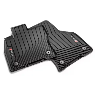Audi RS3 (8Y) Allwettermatten Set 2-teilig vorn 8Y1061221B041