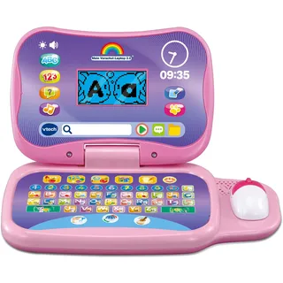 Vtech Mein Vorschul-Laptop 2.0 Pink