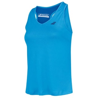 blue aster | 12-14 - Babolat - PLAY Tank Top - Mädchen (2020)