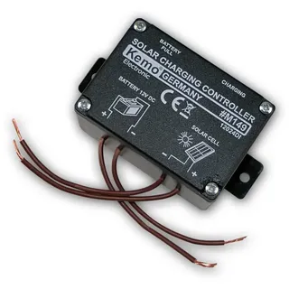 Kemo M149N Solarladeregler 12V 10A