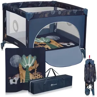 lionelo BONNIE Blue Navy