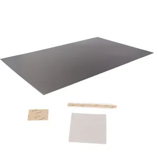 Bildschirmfilter, 24-Zoll-Computerbildschirm-Sichtschutz, Computer-Sichtschutz, kratzfest, 16:9, Blaulichtschutz, Flughafen-Bildschirme, Zollschutz