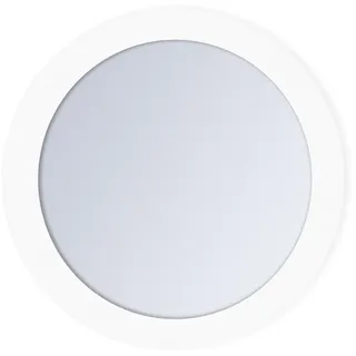 RIDDER Kosmetikspiegel mit Saugnapf Mulan weiß