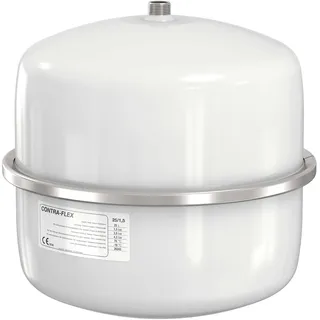 Flamco Contra-Flex Ausdehnungsgefäß 25ltr. 1,5 bar, weiß