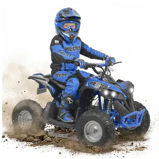 Hecht Elektro Quad 51060 Blau