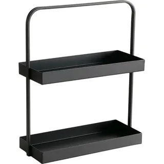 Boltze Etagere schwarz 38,4cm (1 Stück)