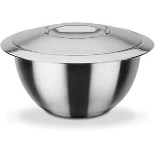 GSW Thermoschüssel Silber 2-tlg.