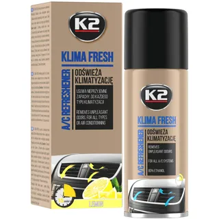 K2 Klima Fresh Klimaanlagenreiniger 2 St. 150 ml