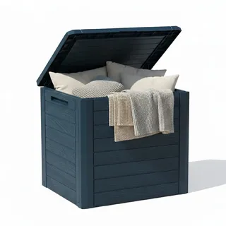 Prosperplast Auflagenbox 140 l 550 x 460 cm Kunststoff