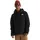 Doppeljacke schwarz