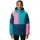 Jacke Dark Turquoise/Madeira Blue 128