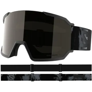 Salomon S/View 3 ML Schneebrille 2027 black/black