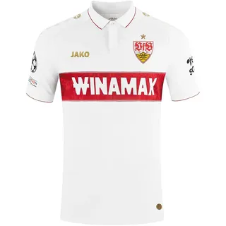 Jako VfB Stuttgart Champions League Trikot 2024/25 Herren 000 weiß 3XL