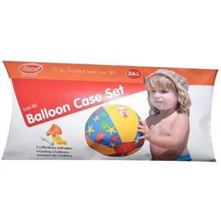 GOWI 558-95 Luftballonhülle Set, Bälle